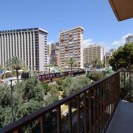 Ocean 3 Plus - Fincas Arena Benidorm Exteriör bild