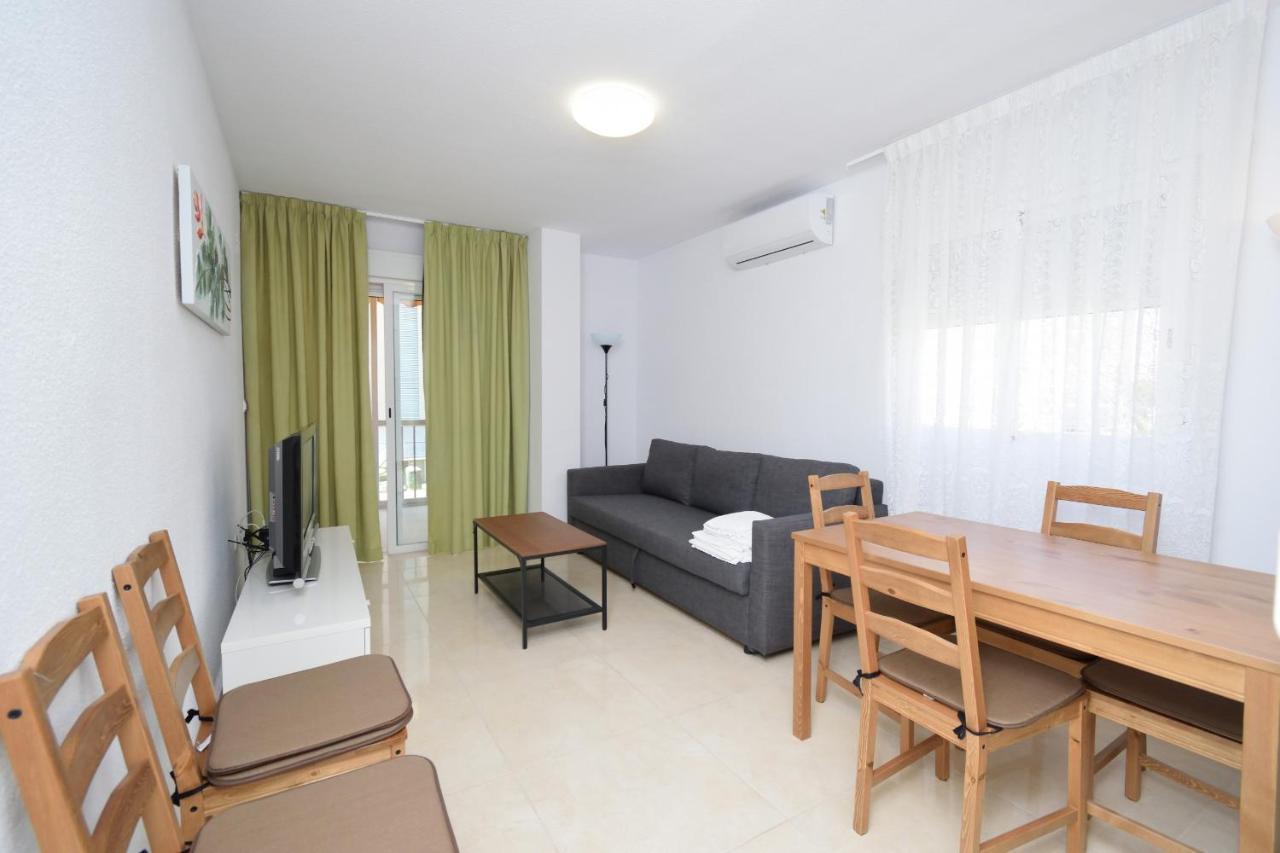 Ocean 3 Plus - Fincas Arena Benidorm Exteriör bild