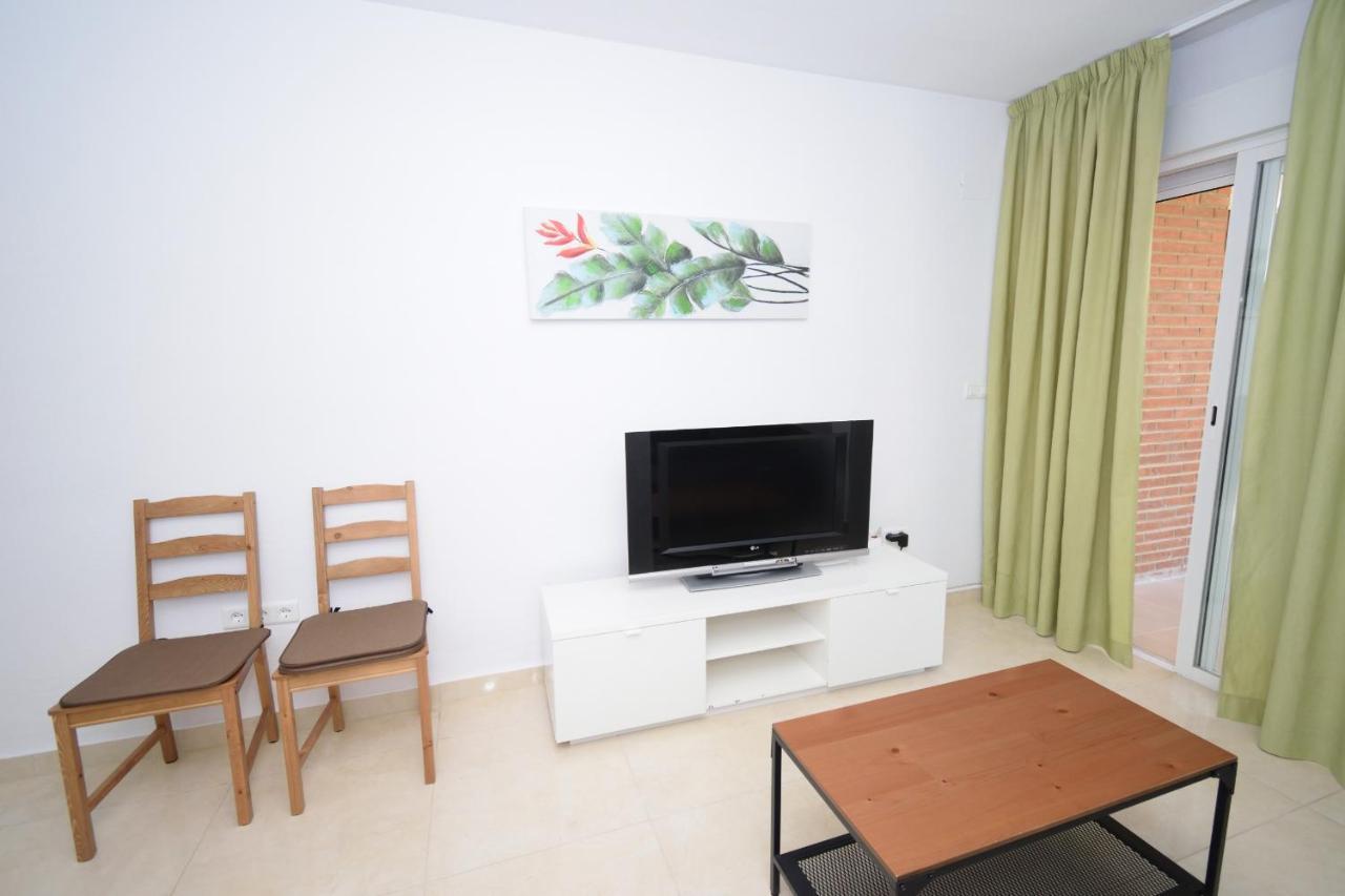 Ocean 3 Plus - Fincas Arena Benidorm Exteriör bild