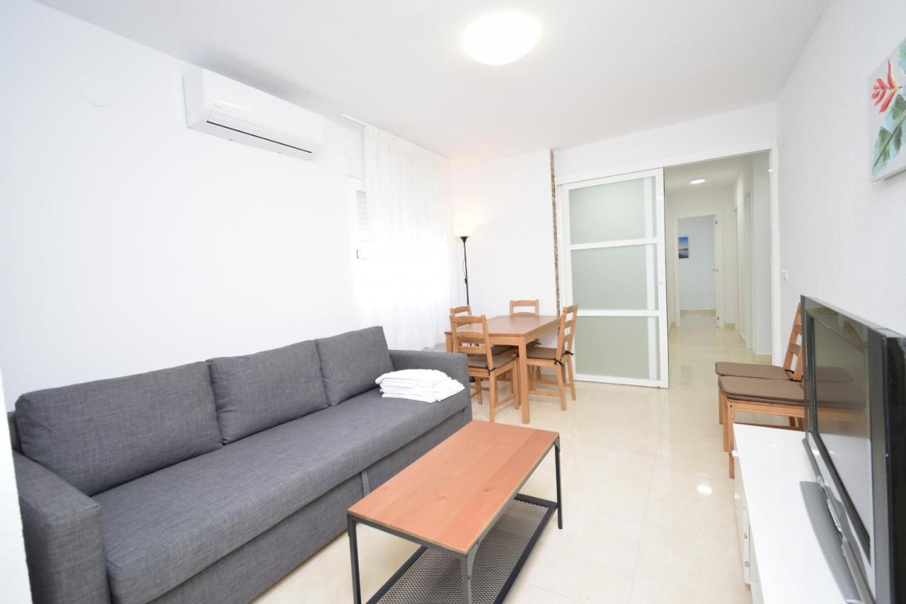 Ocean 3 Plus - Fincas Arena Benidorm Exteriör bild