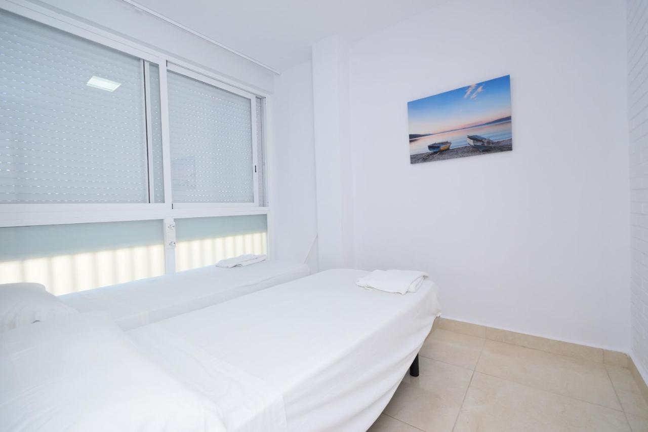 Ocean 3 Plus - Fincas Arena Benidorm Exteriör bild