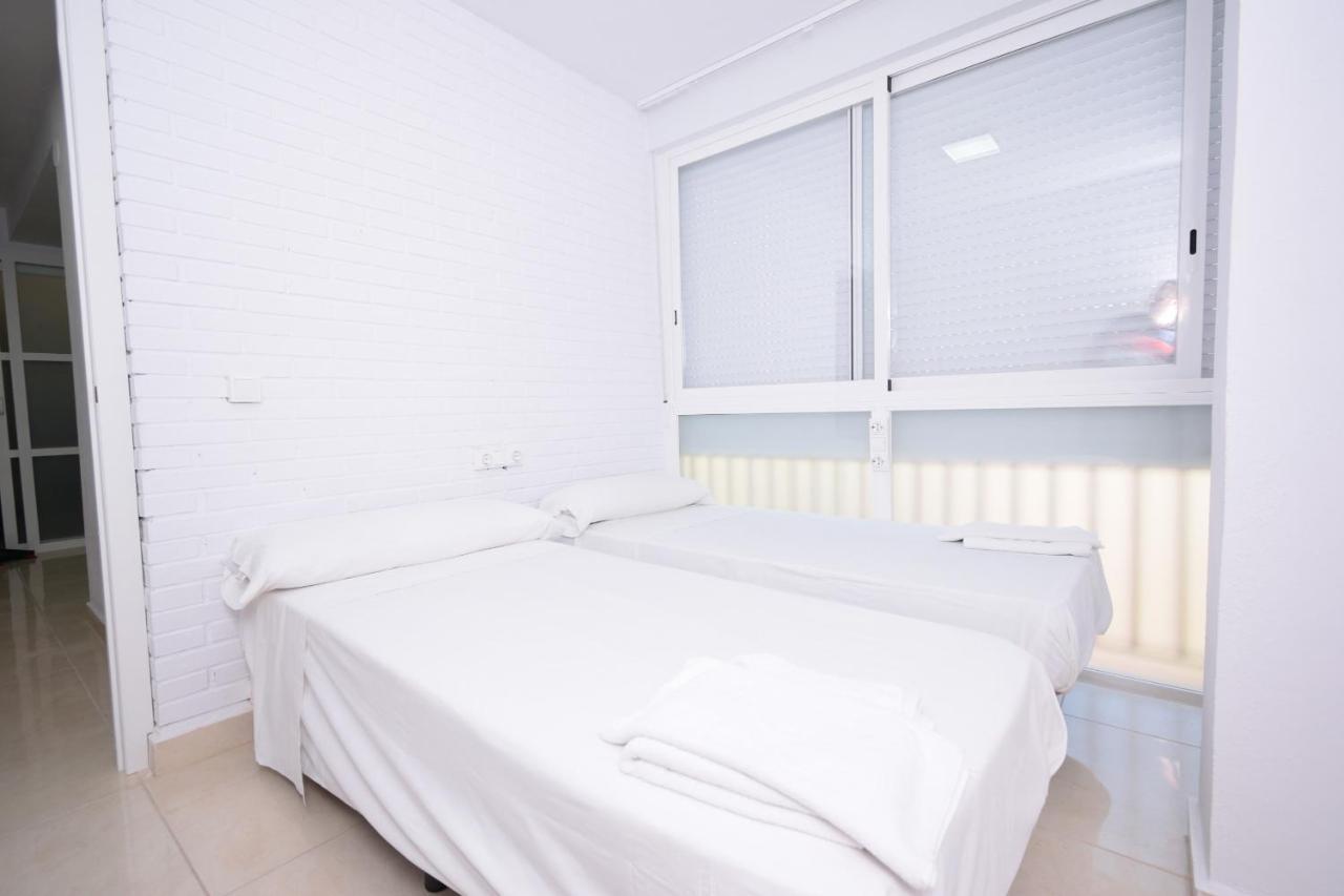 Ocean 3 Plus - Fincas Arena Benidorm Exteriör bild